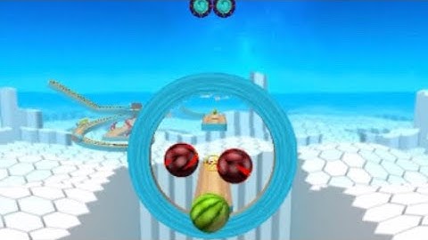 GOING BALLS   ⚽️🎱🏈🏀- All Levels Gameplay IOS (Levels 273-274).
