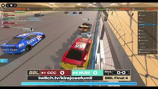 S14 BBL:R | Final 4 | NUM vs CCC | Game 1 screenshot 1