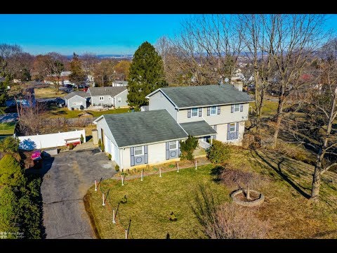 1412 Waverly Ave, Easton, PA home video tour