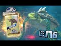 Archelon Tournament!! || Jurassic World - The Game - Ep 176 HD