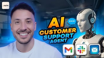 I Built an AI Agent that Automates Customer Support (No-Code)