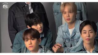 EXO CHANNEL “THE BEST” 🇯🇵 GOODS VISUAL PHOTO SHOOT | Behind The Scenes 💗