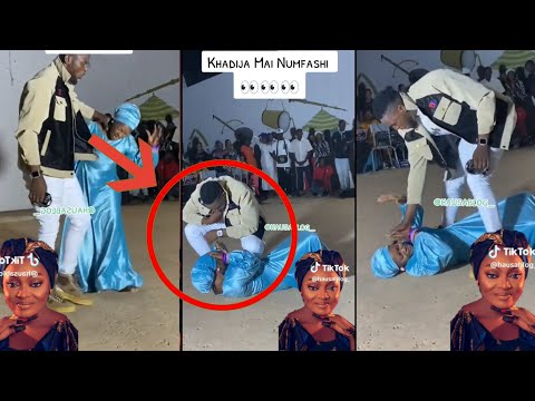 Wannan Bidiyon Ne Ya Jawo Aka Kori Khadijah Mai Numfashi Da Kannywood Har Tsawon Shekara Biyu