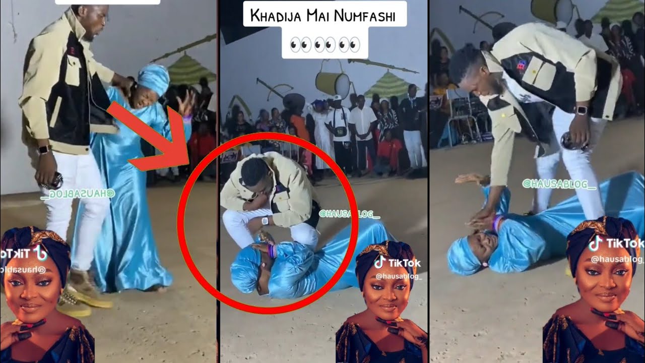 Wannan Bidiyon Ne Ya Jawo Aka Kori Khadijah Mai Numfashi Da Kannywood Har Tsawon Shekara Biyu