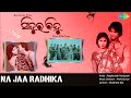 Na Jaa, Radhika Sindura Bindu Oriya Film Song Mp3 Song