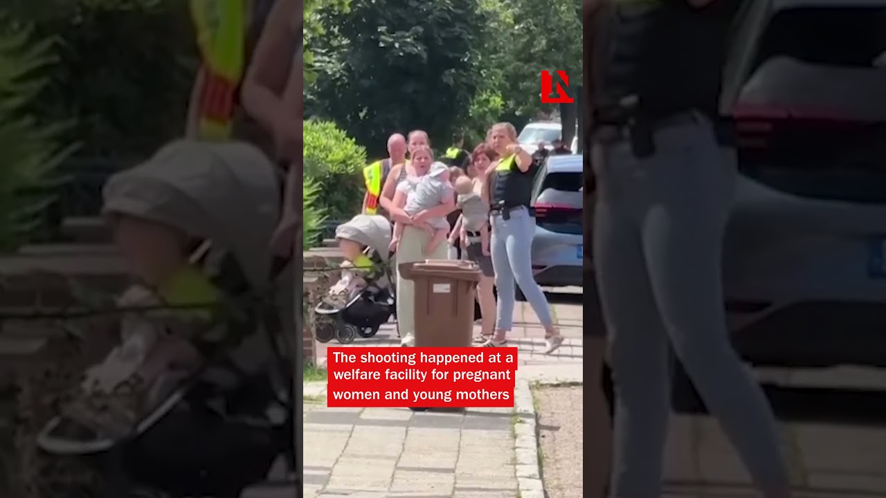 Five Dead in Attack on Youth Center in Germany