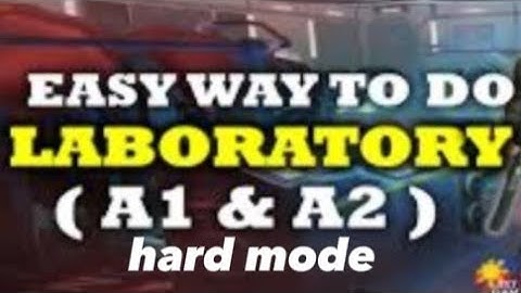 EASIEST WAY TO KILL A2 BOSS in Hard Mode 🔥 with this steps- Last Day On Earth: Survival