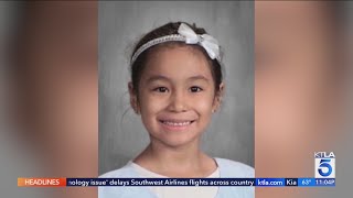 Southern California family broken after 6yearold girl killed in crosswalk