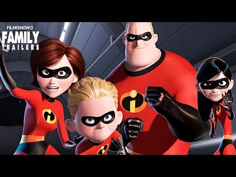 THE INCREDIBLES |