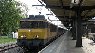 Nsi 1752 Vertrekt Met Ic Berlijn In Deventer 4k