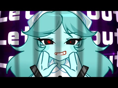 CONNIE [ Dandy's World ] LET ME OUT short Animation