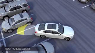 How do I use Rear Park Assist?