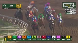 Vidéo de la course PMU PRIX LONQUIMAY