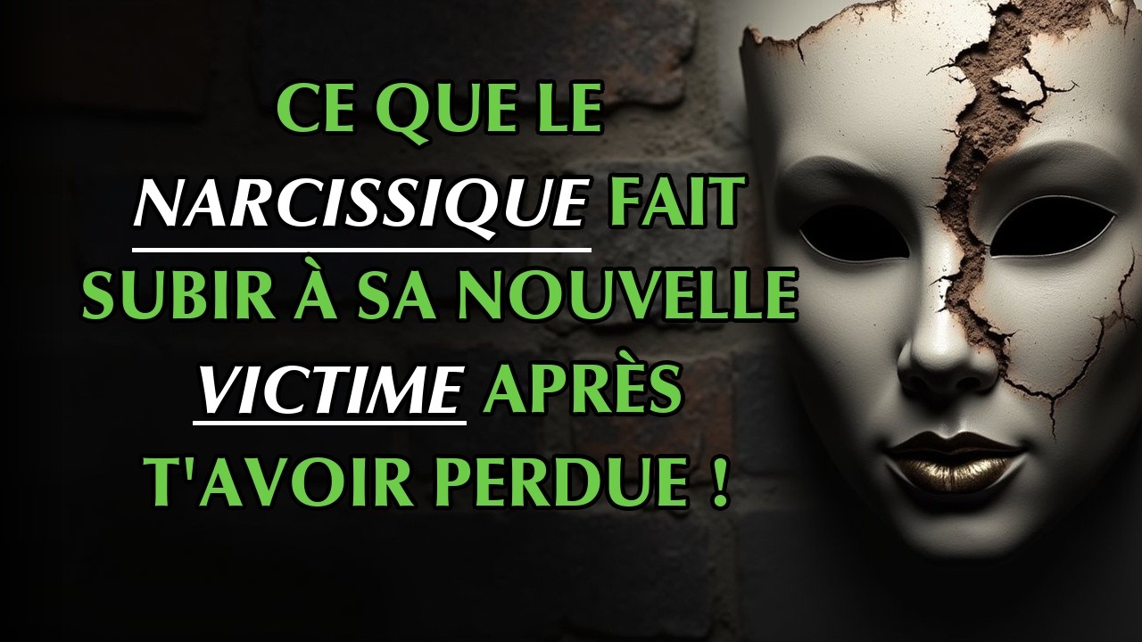ATTENTION: voici comment le narcissique détruit sa nouvelle source jour après jour! | Narcissisme