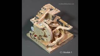 Modular Marble Machine Assembly Kit C1 Crankshaft