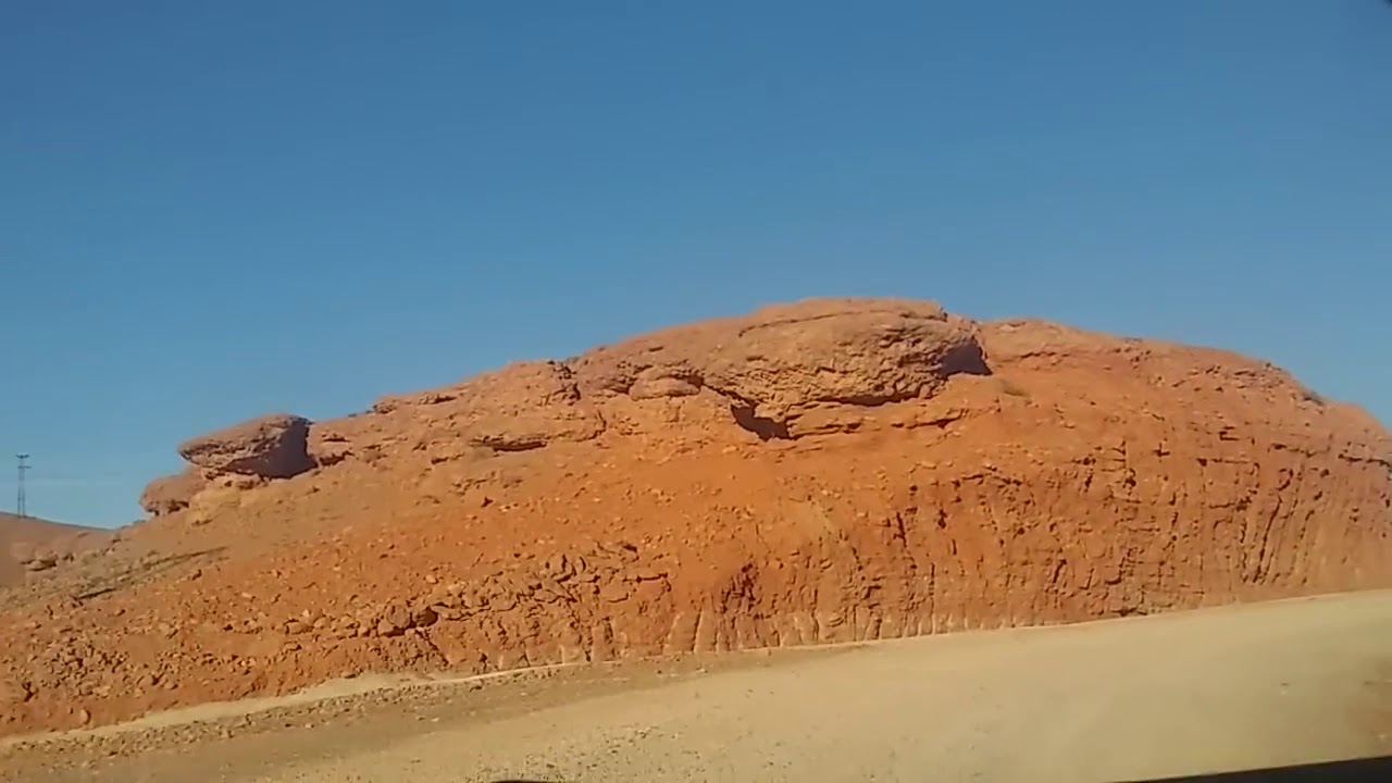 🐓في الطريق الى اولاد العباس جميل تابع معنا🐦