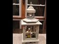 Tea light lantern Tea light lantern