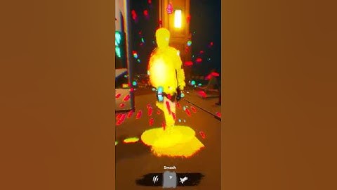 Have you ever seen an indie game you play like this?