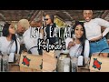 Let's Eat at Kolonaki | Mini-Vlog | South African YouTuber