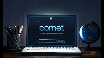 Гайд на браузер Comet от нейросети Perplexity ai