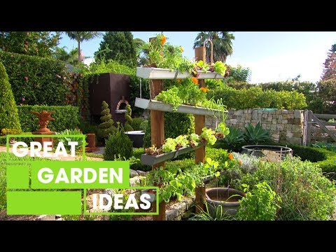 how-to-make-a-hydroponic-garden-|-outdoor-|-great-home-ideas