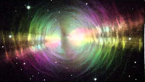 Welcome to the Electric Universe!