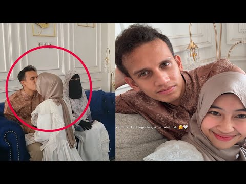 afetoto x 188asia - Bikin Baper !! Adiba Khanza Minta Maaf KeSuami Egy Maulana Vikri Di Hari Lebaran, Abidzar Menangis