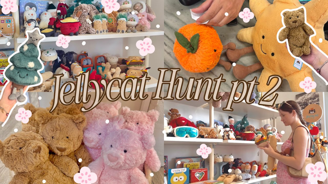 💌Охота на медузок💌*медузок осени и Рождества 2025*