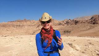 Trek to Petra with Charity Challenge