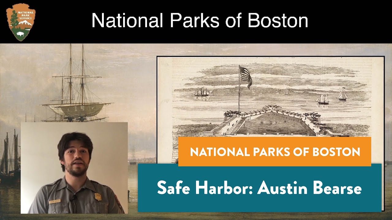 National Parks of Boston: The Maritime Underground Railroad - Austin Bearsea