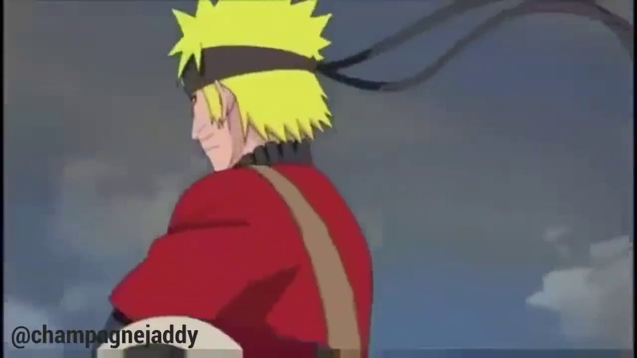 Scarlxrd Heart Attack NARUTO EDITION YouTube
