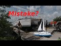 4 Was buying this boat a mistake? Highs and Lows of a Hurricane damaged Sailing Catamaran.