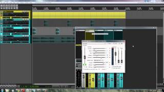 Sidechain Gating Tutorial - REAPER