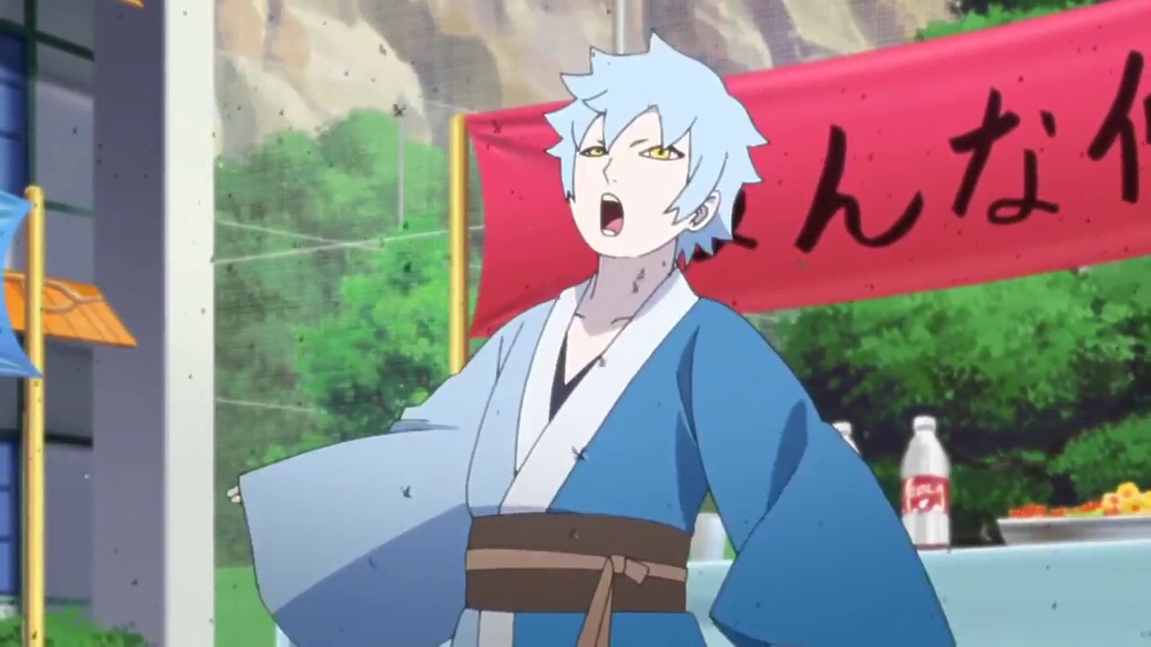 Borato- The Next Naruto Generation - AMV