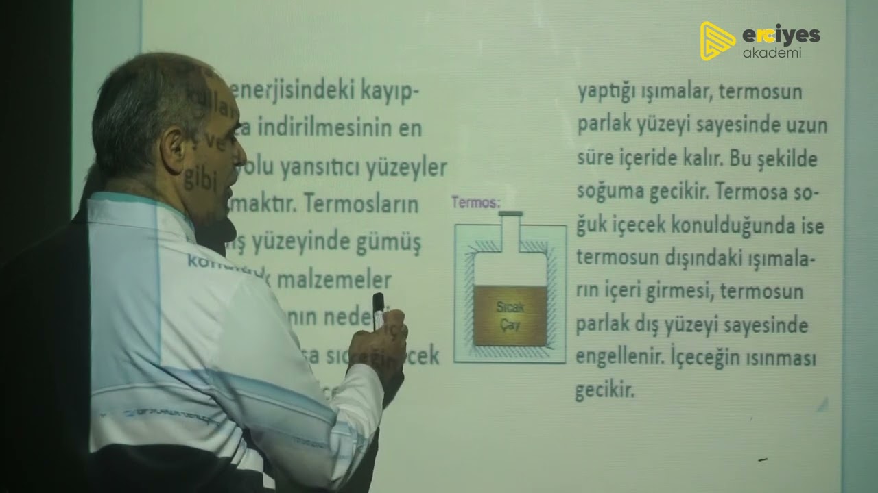 TYT FİZİK ISI VE SICAKLIK KONU ANLATIMI 7
