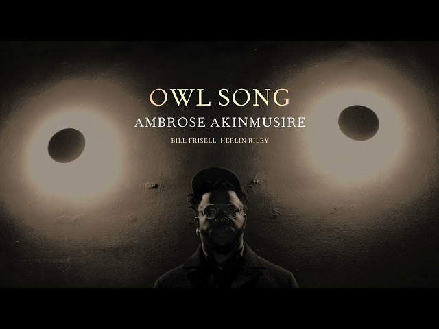 Ambrose Akinmusire - Owl Song 1