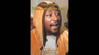 Ol Dirty - Shimmy Shimmy Ya