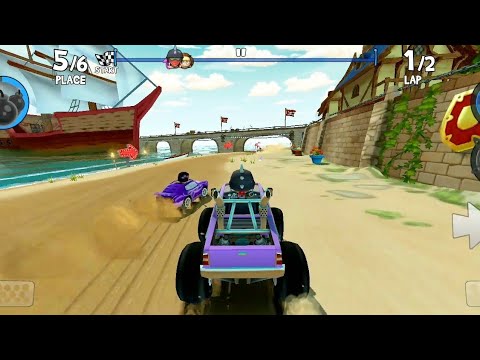 df models crusher race buggy