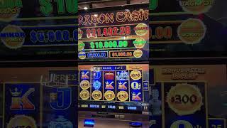 $75 Dragon Cash Bonus #slot #casino #lasvegas