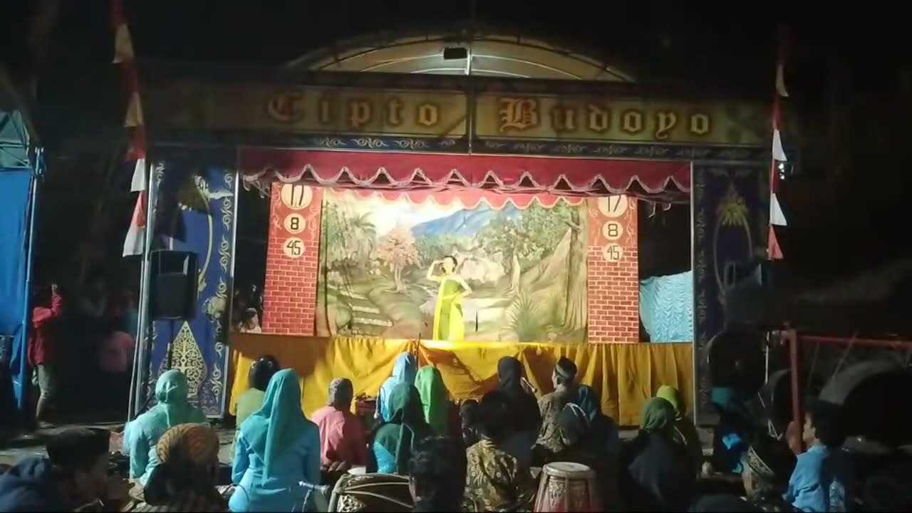 Ketoprak Cipta Budaya Lakon Joko Kendil Eps 1