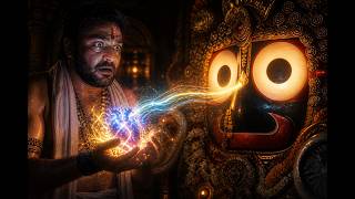 Jagannath Bhagwan Story in Hindi | जगन्नाथ पुरी की कहानी | जगन्नाथ पुरी मंदिर AI Video @VEDANTRAS
