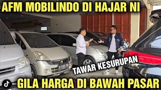 MURAH BANGET NI HARGA CASH 40 JUTAAN AJA YU HARGA MOBIL BEKAS DI SHOWROOM ATHA FARIZ MOBILINDO