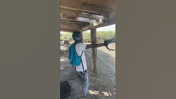 Thumbnail of 12 Gauge shotgun One Hand!!!