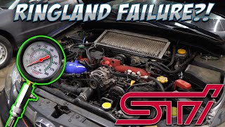 2004-2021 Subaru WRX STI Compression test guide // **EASIEST WAY**