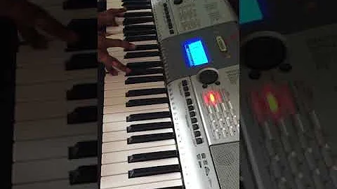 Phulpakharu | Z Yuva Marathi Serial | Title Song | Instrumental On Keyboard.