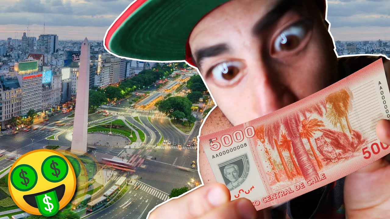 6000 pesos chilenos a dolares