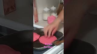 tortillas Barbie