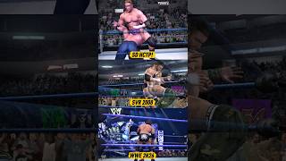 WWE2K26 vs HCTP vs SVR 2008 ‼️🔥