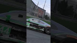 Forza Motorsport DAMAGE Graphics #shorts #ForzaMotorsport #shortsfeed @Compusemble