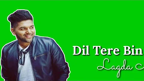 Ishq Tera Guru Randhawa green screen status, Ishq Tera Guru Randhawa WhatsApp Status Video gb status